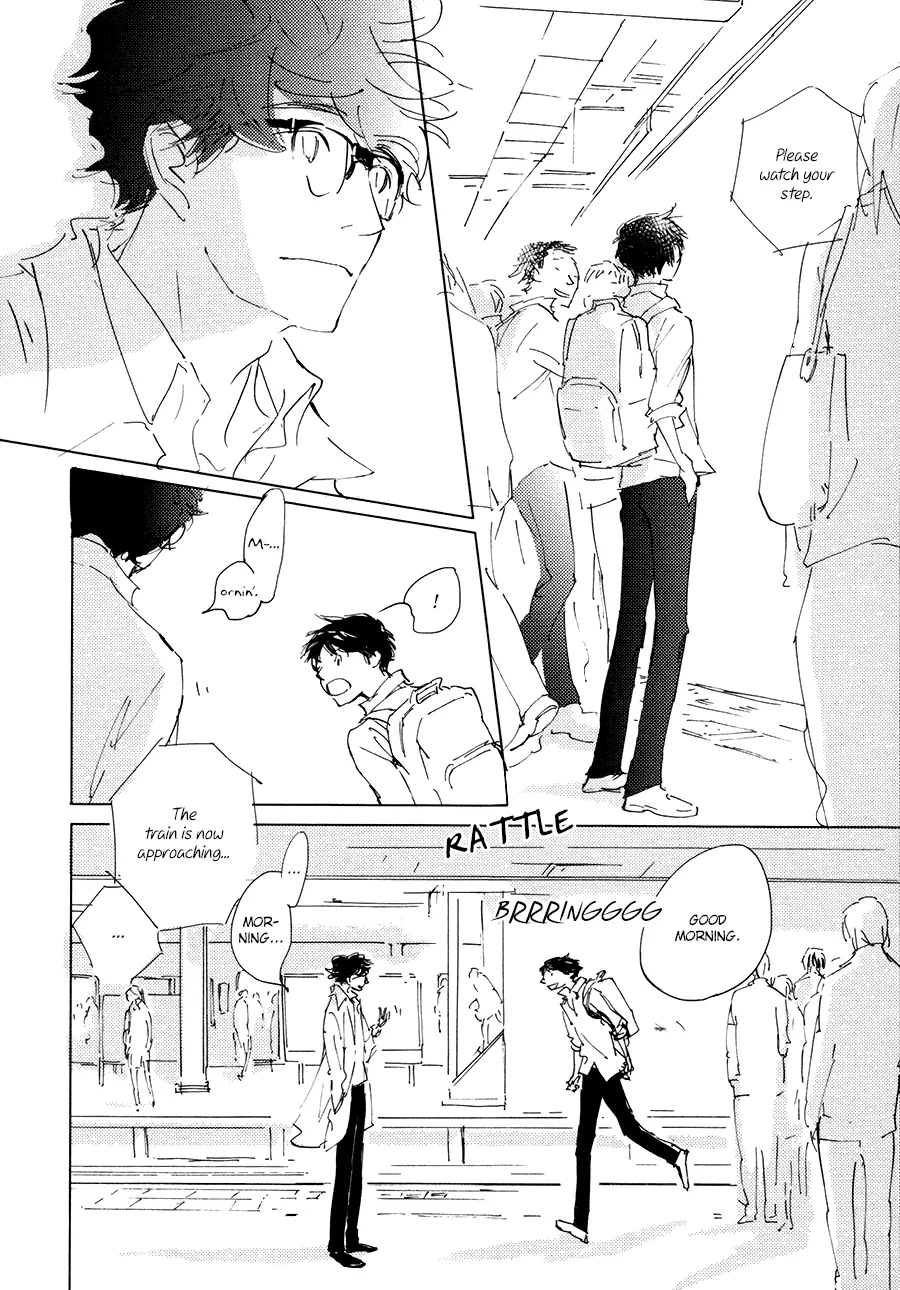 3 Ban Sen no Campanella Chapter 6 page 27 - 