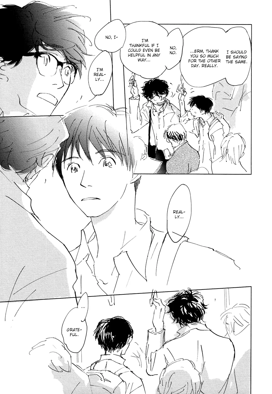 3 Ban Sen no Campanella Chapter 6 page 30 - 