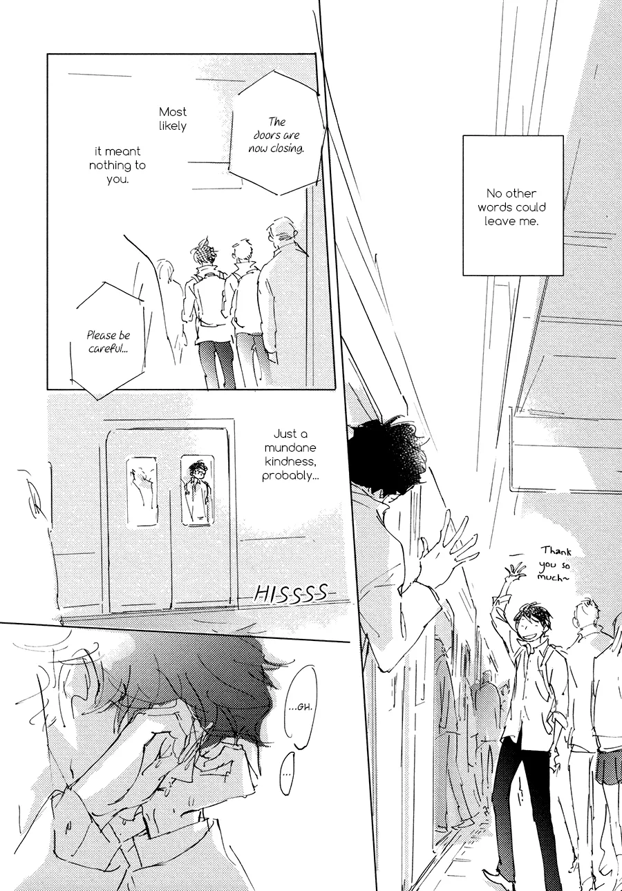 3 Ban Sen no Campanella Chapter 6 page 31 - 