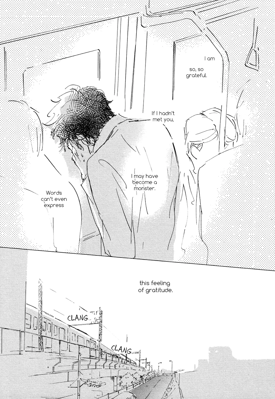 3 Ban Sen no Campanella Chapter 6 page 32 - 