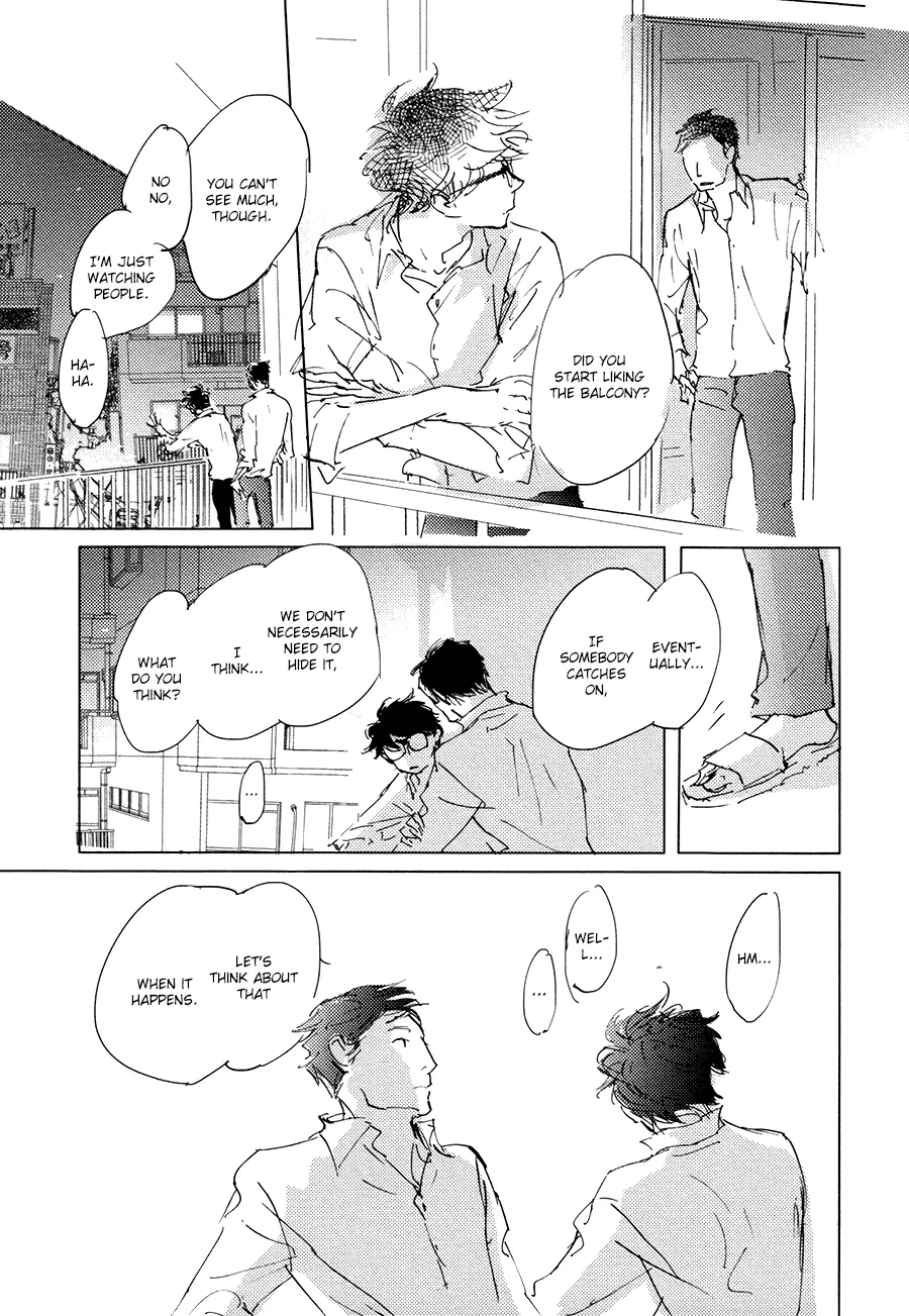 3 Ban Sen no Campanella Chapter 6 page 34 - 