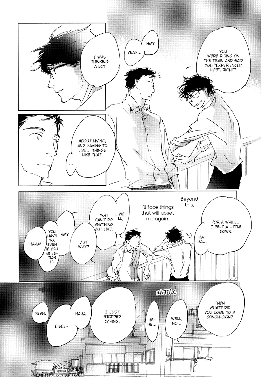 3 Ban Sen no Campanella Chapter 6 page 35 - 