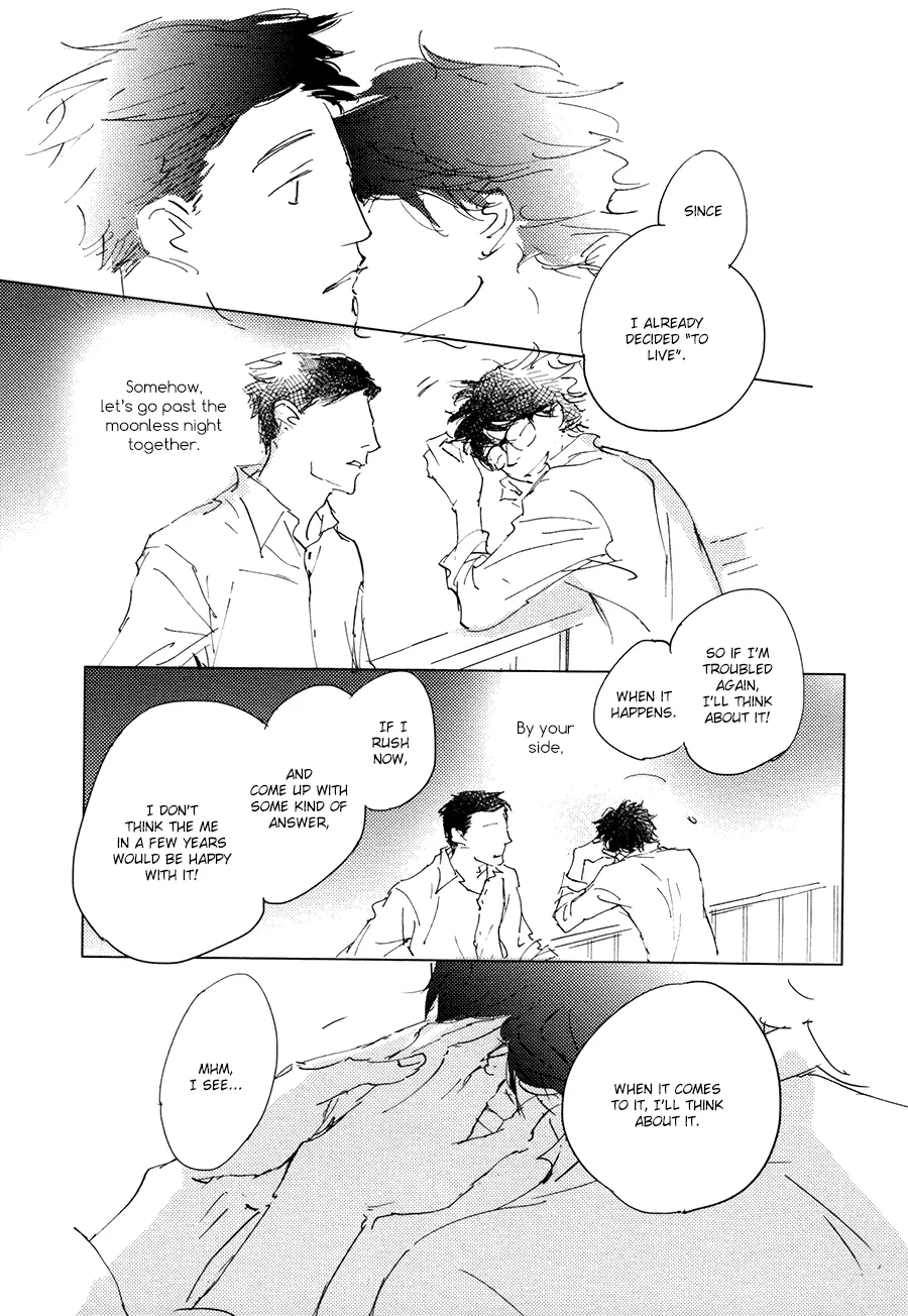 3 Ban Sen no Campanella Chapter 6 page 36 - 