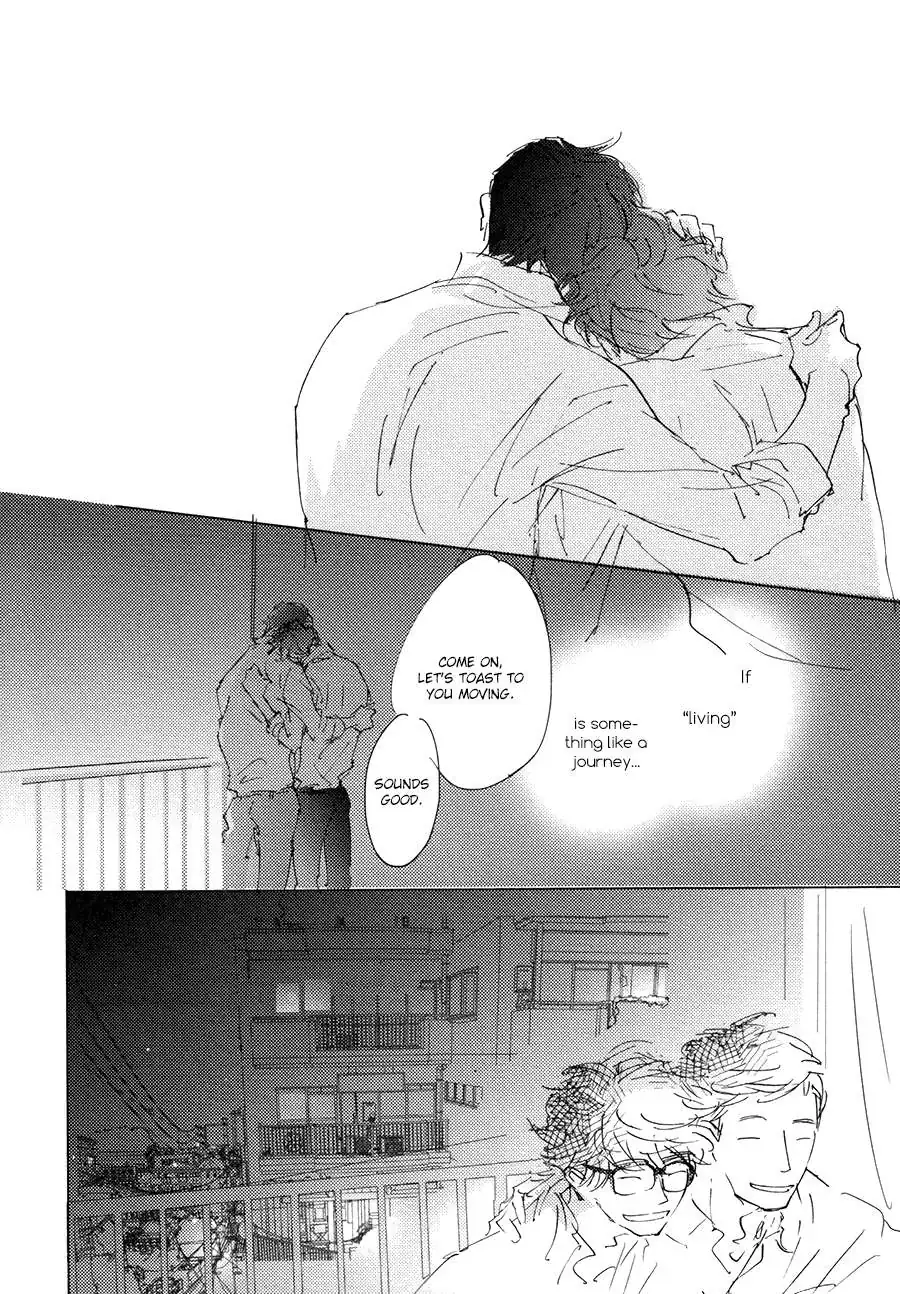 3 Ban Sen no Campanella Chapter 6 page 37 - 