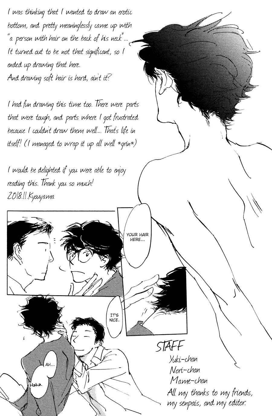 3 Ban Sen no Campanella Chapter 6 page 40 - 