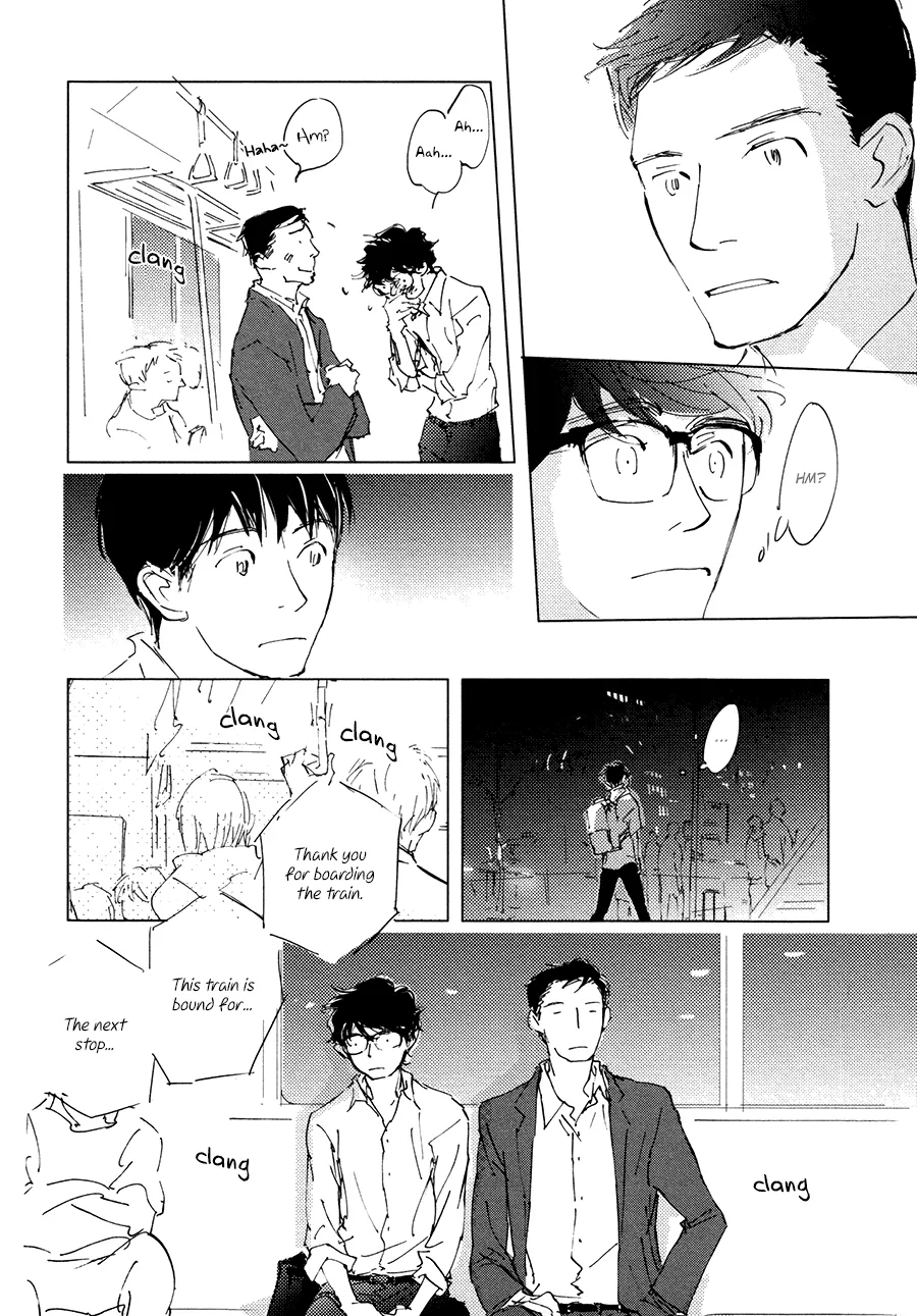 3 Ban Sen no Campanella Chapter 6 page 5 - 