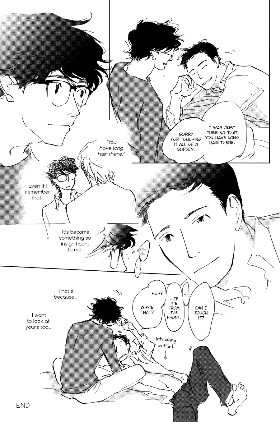 3 Ban Sen no Campanella Chapter 6 page 41 - 