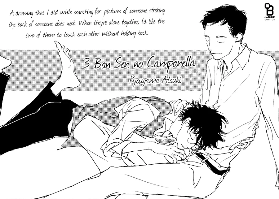 3 Ban Sen no Campanella Chapter 6 page 42 - 