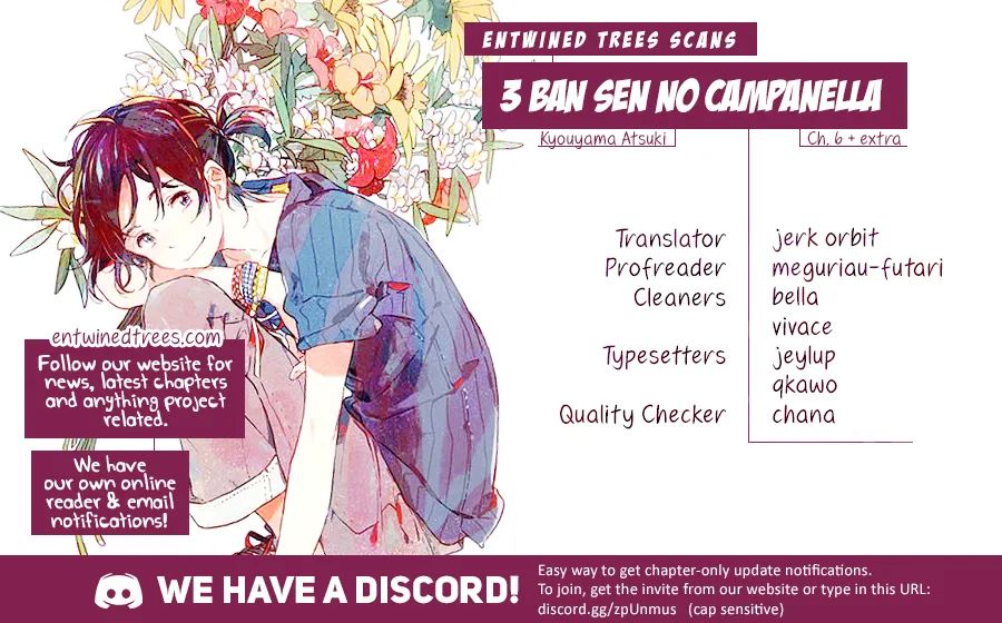 3 Ban Sen no Campanella Chapter 6 page 45 - 