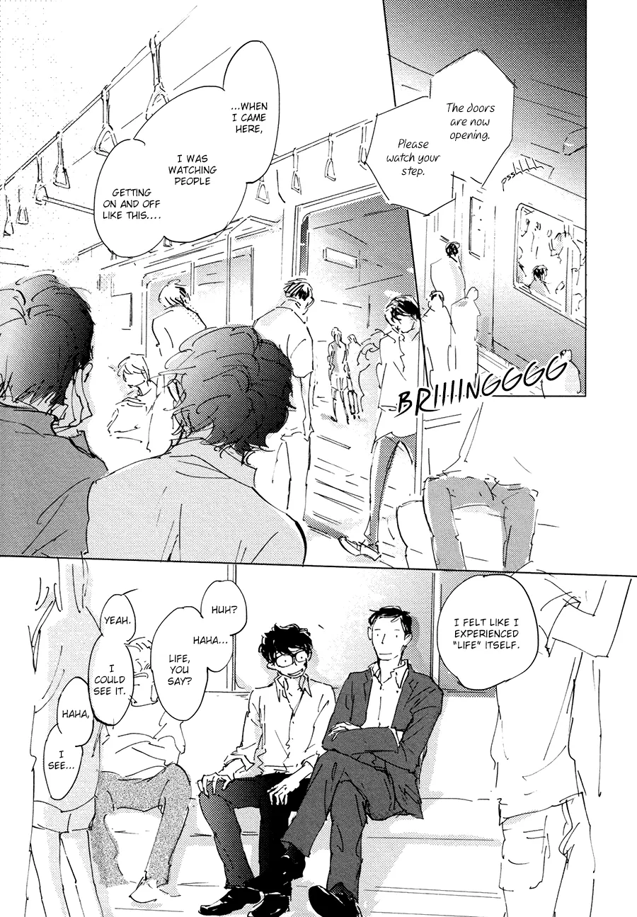 3 Ban Sen no Campanella Chapter 6 page 6 - 