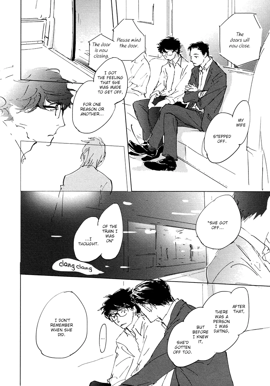 3 Ban Sen no Campanella Chapter 6 page 7 - 