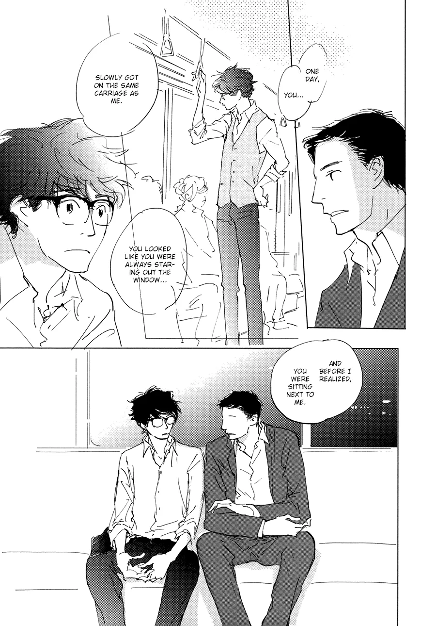 3 Ban Sen no Campanella Chapter 6 page 8 - 