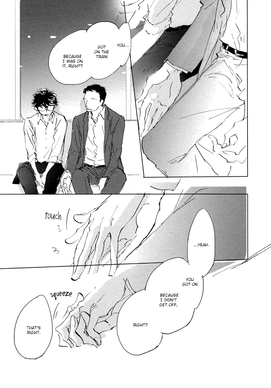 3 Ban Sen no Campanella Chapter 6 page 10 - 