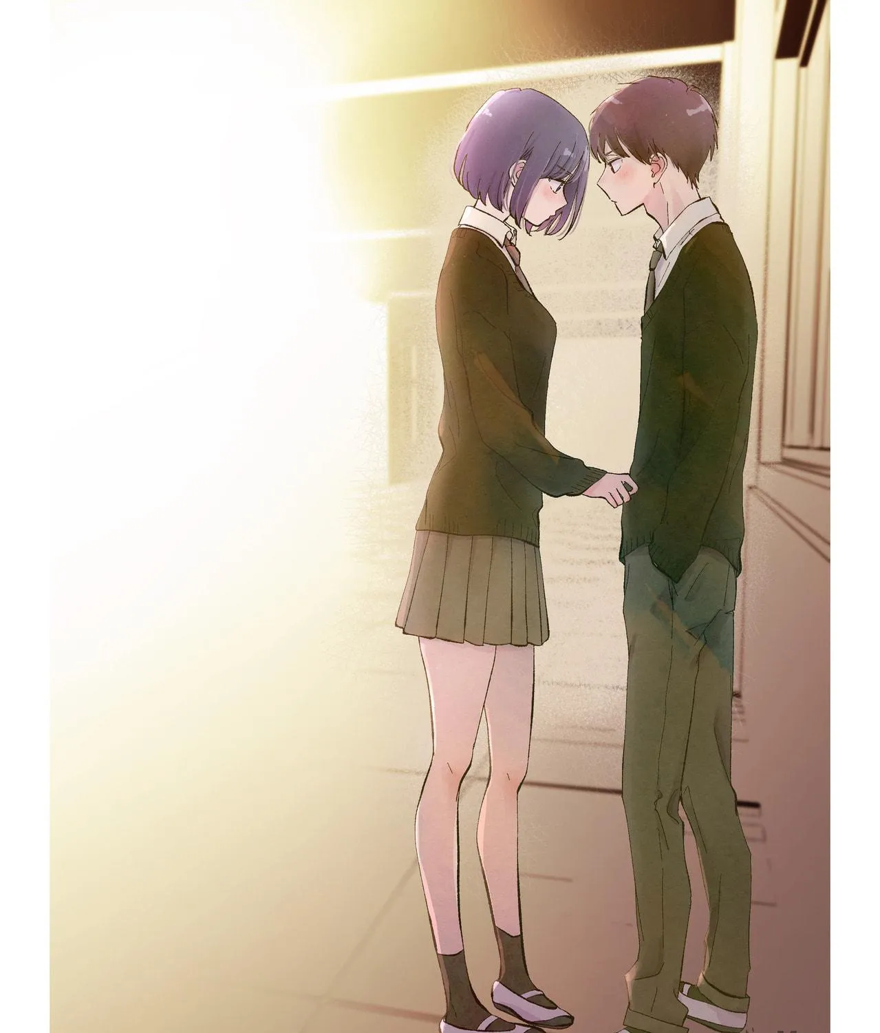 Read 3-Gumi no Osananajimi chapter 2 image 10 on Lezhin