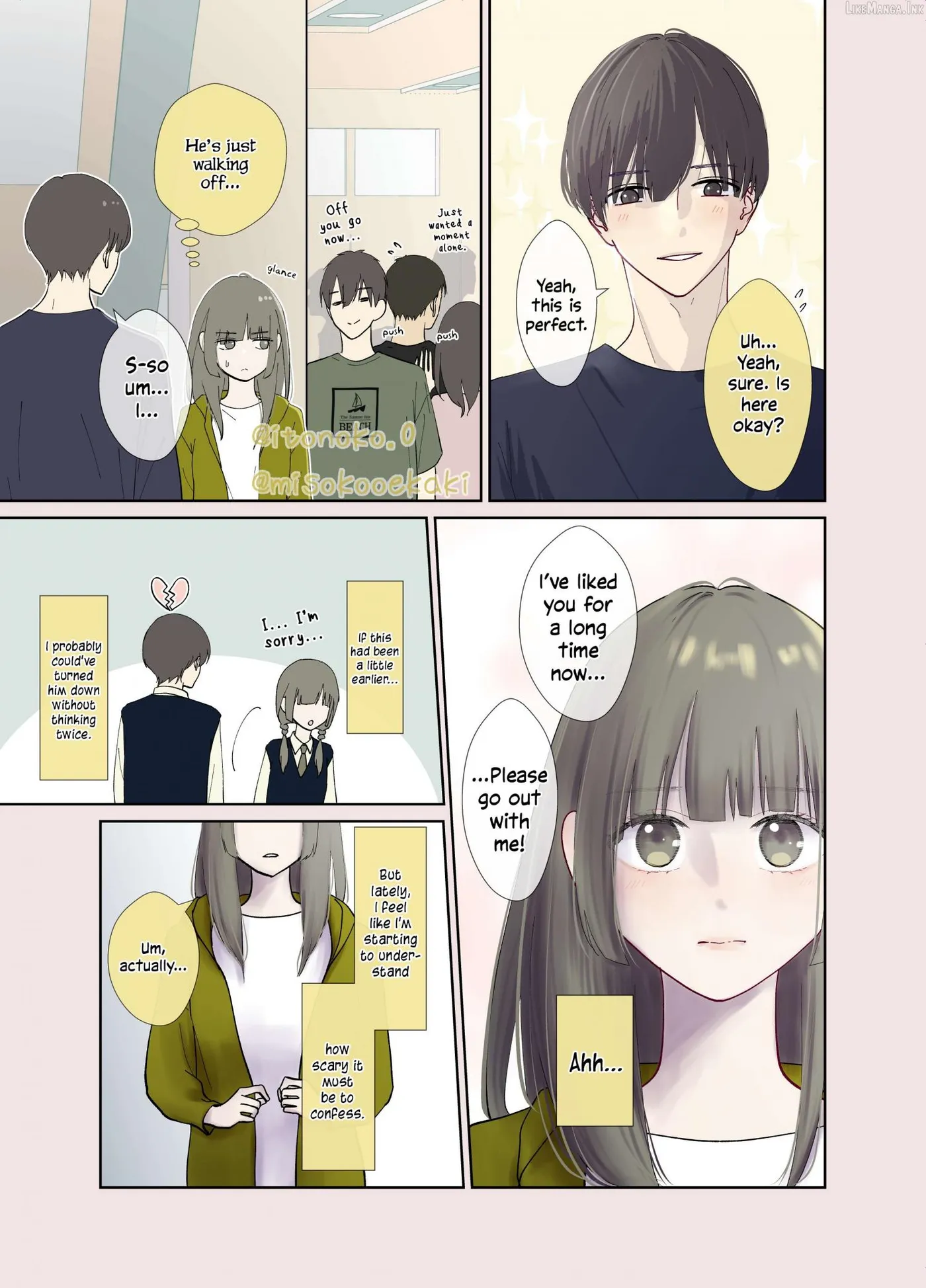 Read 3-Gumi no Osananajimi chapter 21 image 1 on Lezhin