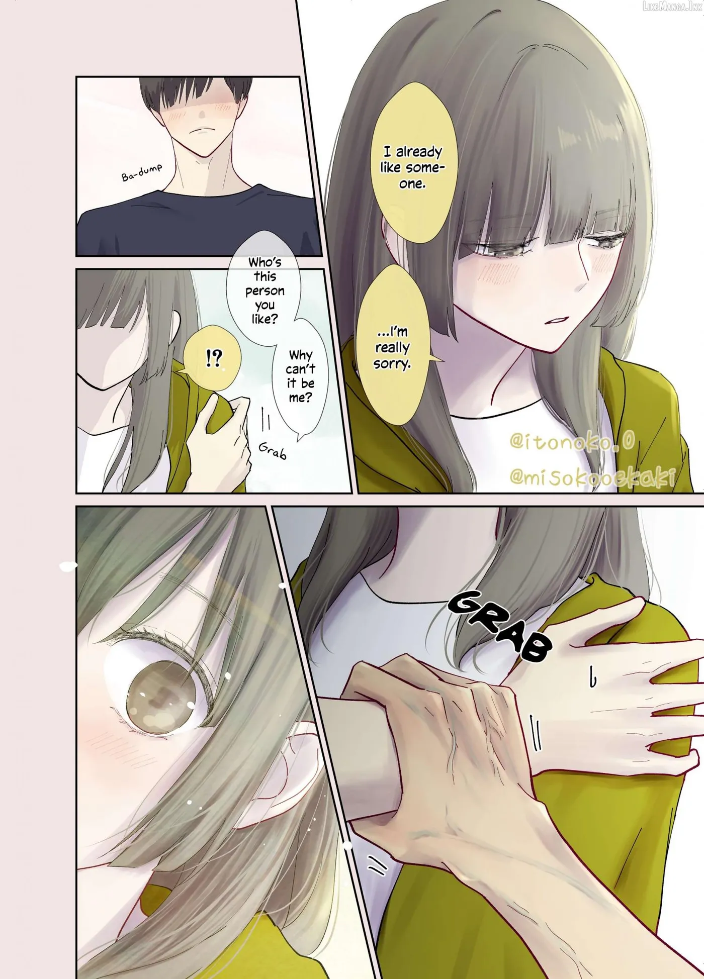 Read 3-Gumi no Osananajimi chapter 21 image 2 on Lezhin