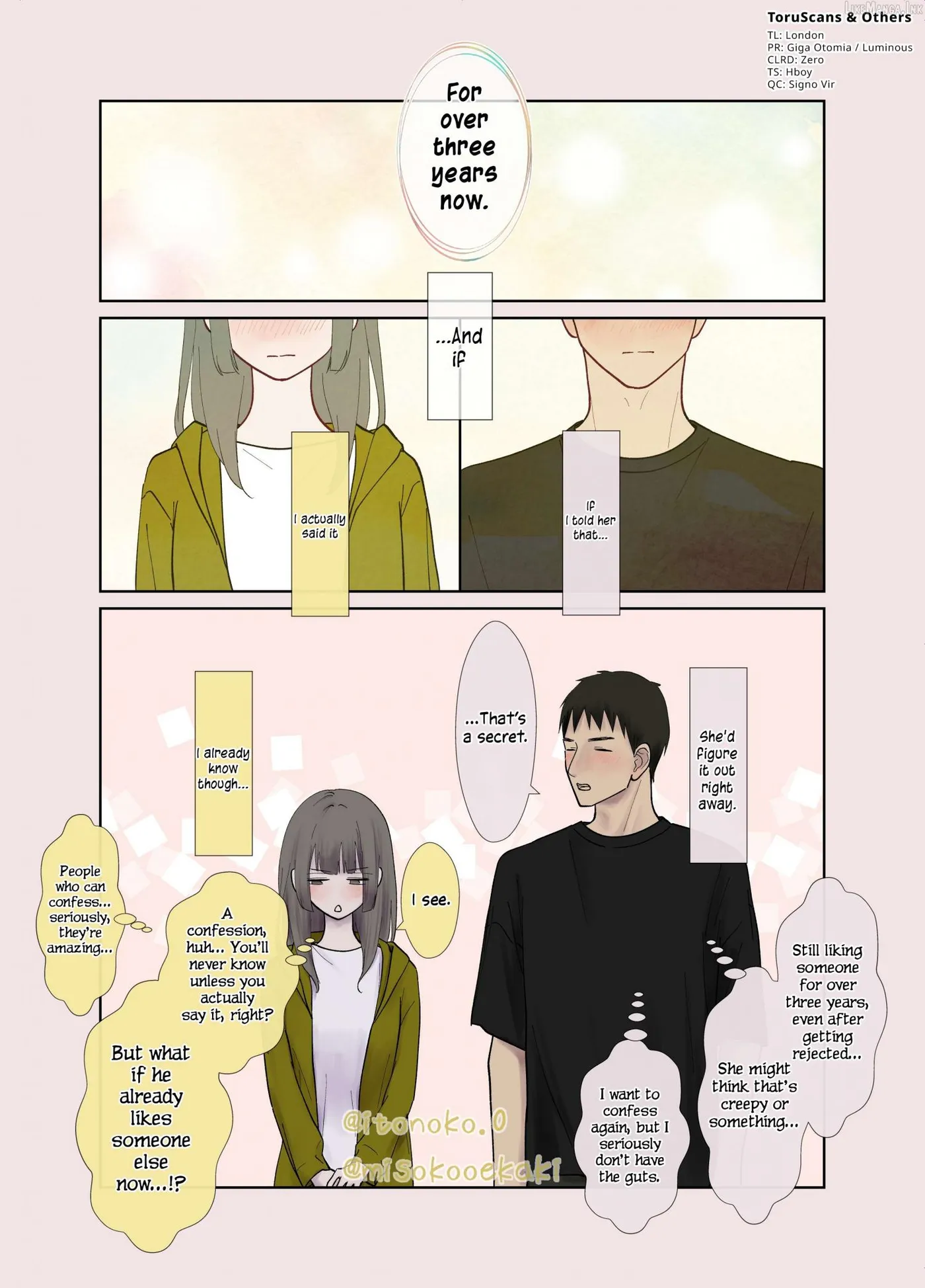 Read 3-Gumi no Osananajimi chapter 21 image 5 on Lezhin