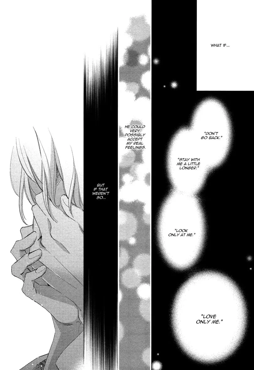 Read 3-manen no Kareshi chapter 1 image 13 on Lezhin