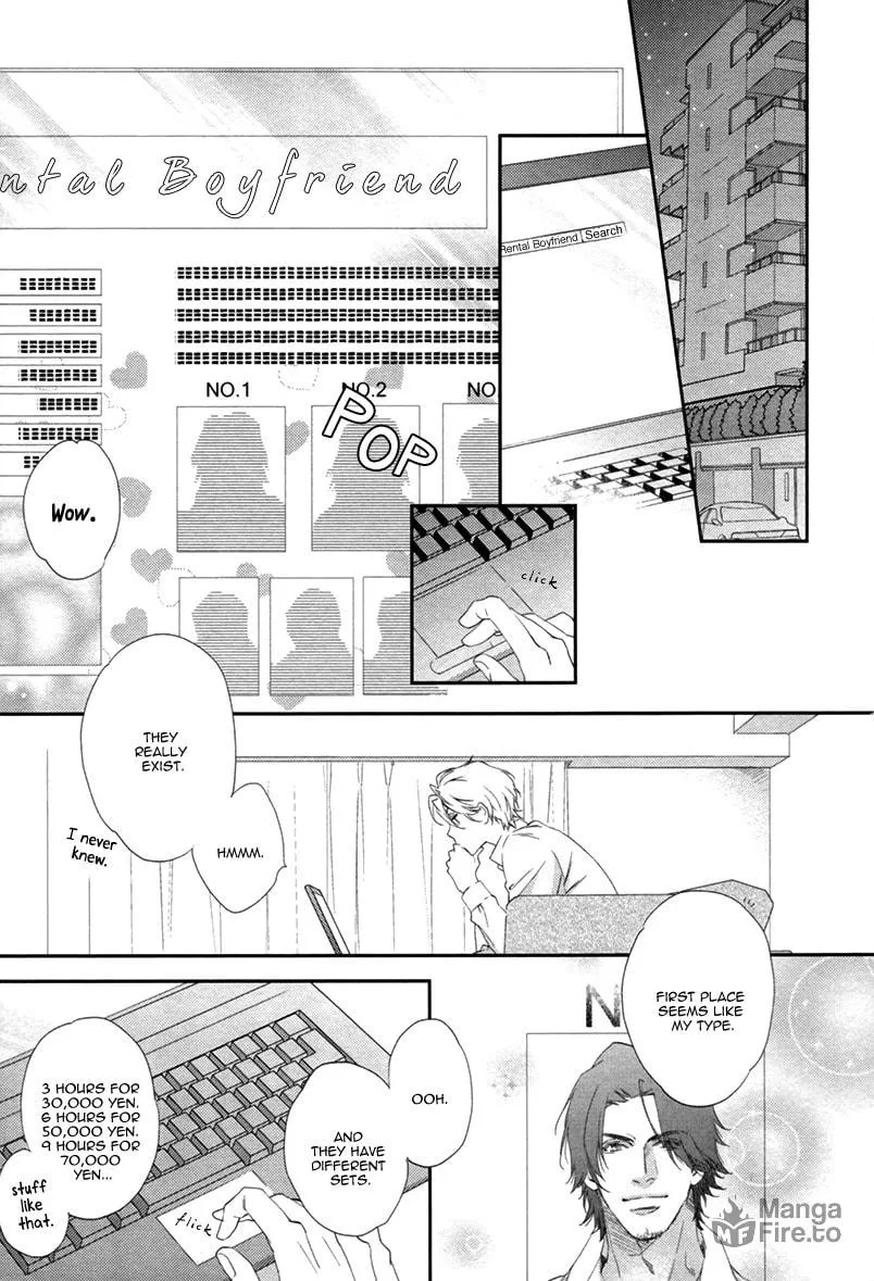 Read 3-manen no Kareshi chapter 1 image 17 on Lezhin