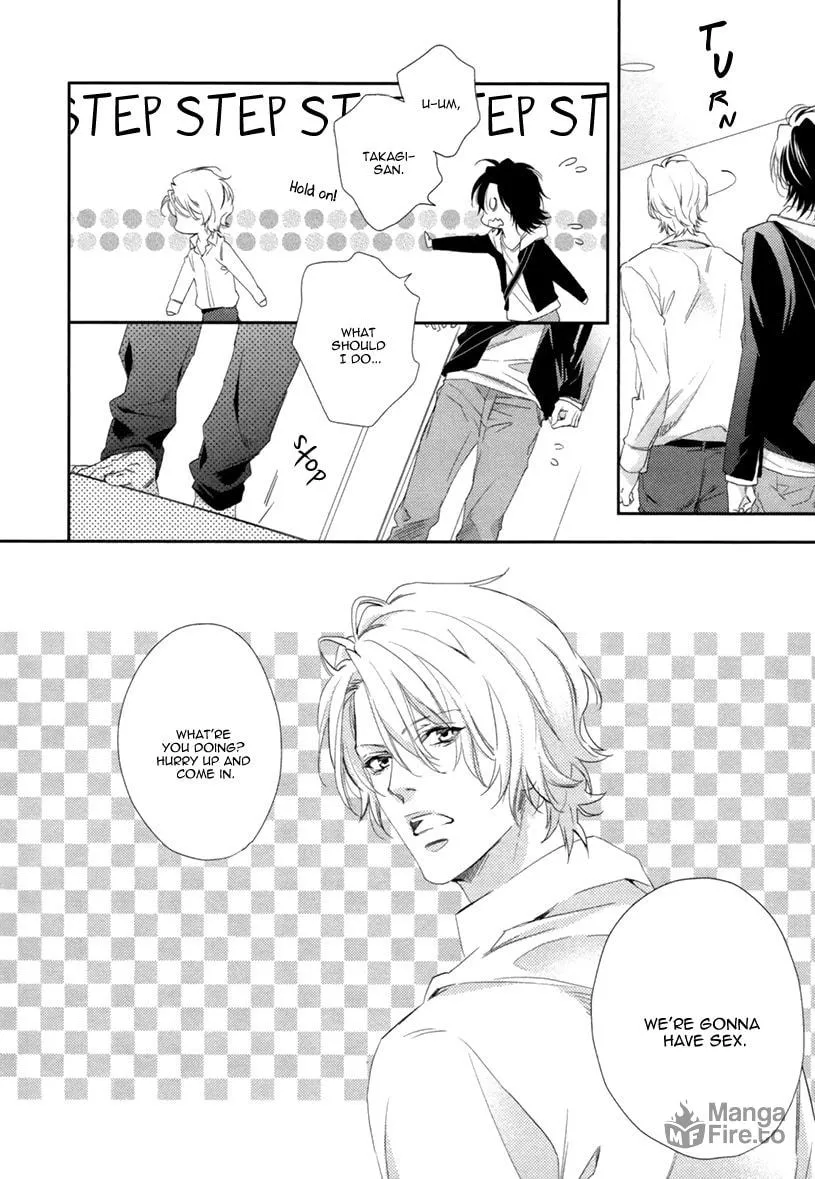 Read 3-manen no Kareshi chapter 1 image 20 on Lezhin