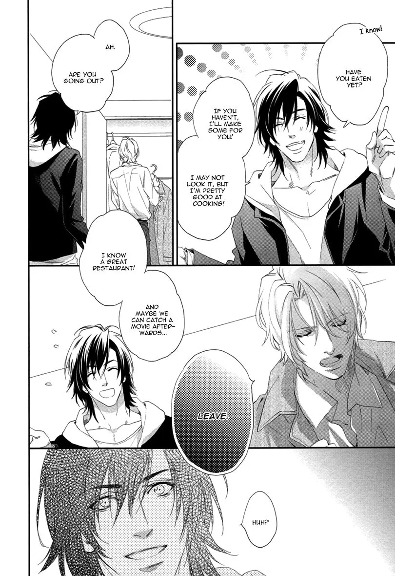Read 3-manen no Kareshi chapter 1 image 22 on Lezhin