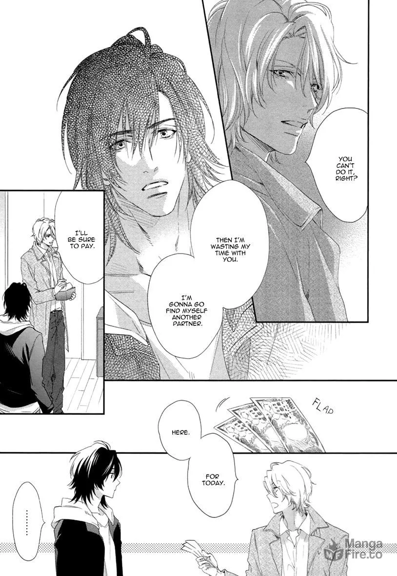 Read 3-manen no Kareshi chapter 1 image 23 on Lezhin