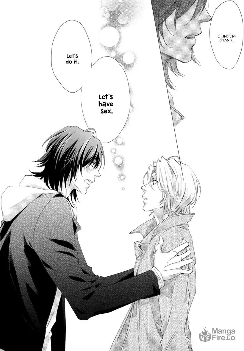 Read 3-manen no Kareshi chapter 1 image 24 on Lezhin
