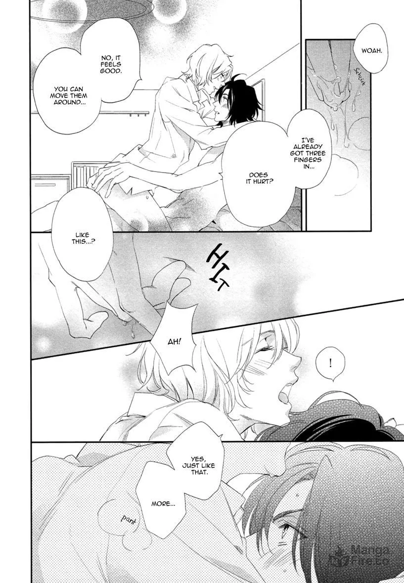 Read 3-manen no Kareshi chapter 1 image 26 on Lezhin