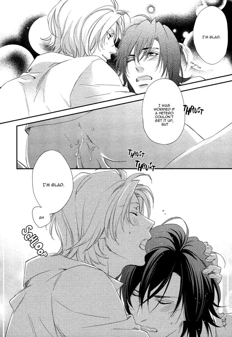 Read 3-manen no Kareshi chapter 1 image 28 on Lezhin