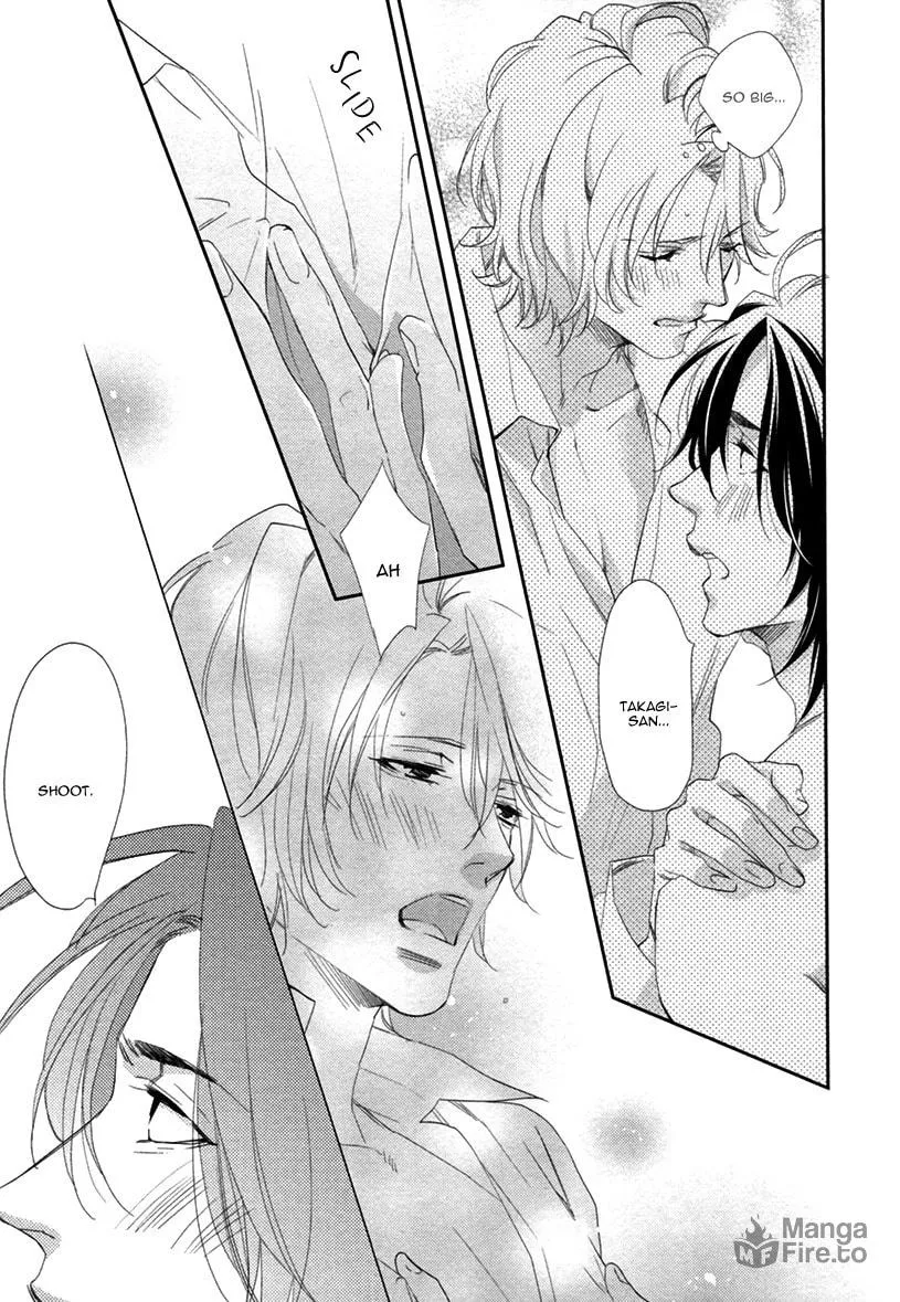 Read 3-manen no Kareshi chapter 1 image 29 on Lezhin