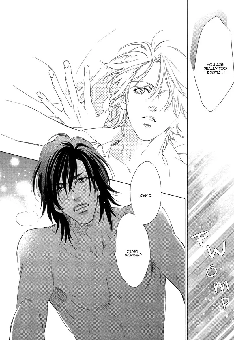 Read 3-manen no Kareshi chapter 1 image 30 on Lezhin