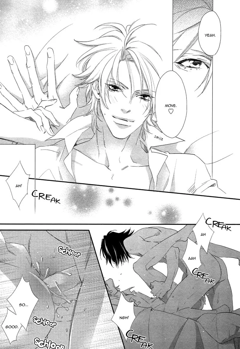 Read 3-manen no Kareshi chapter 1 image 31 on Lezhin