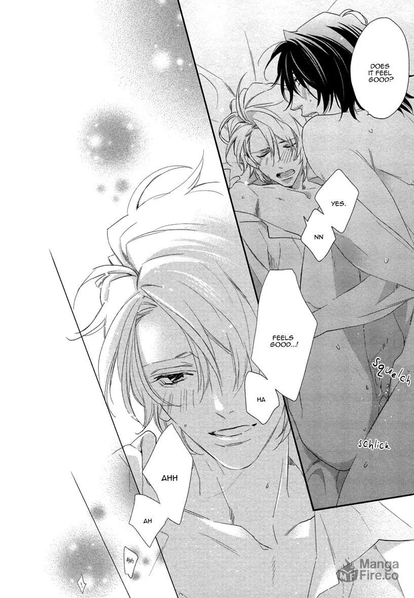 Read 3-manen no Kareshi chapter 1 image 32 on Lezhin