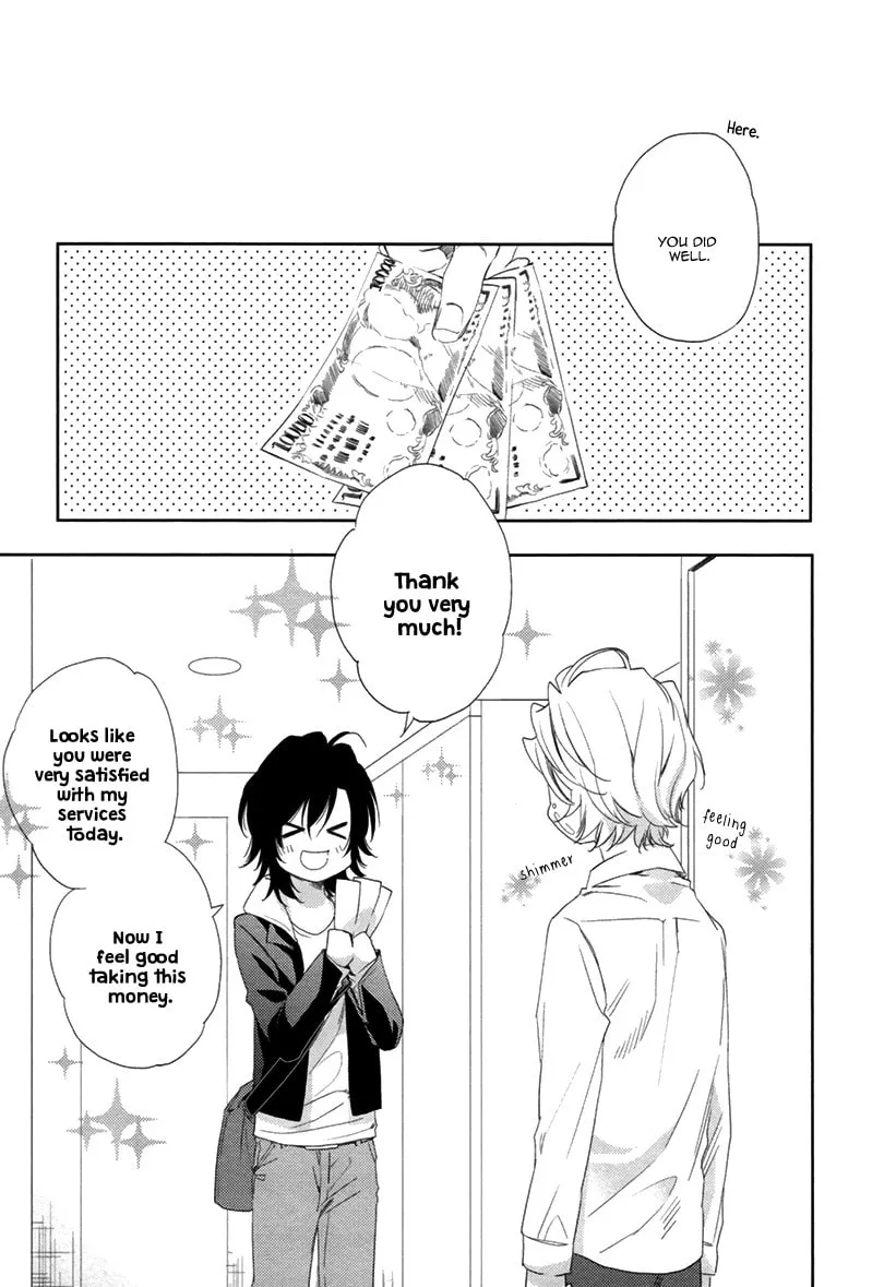 Read 3-manen no Kareshi chapter 1 image 33 on Lezhin
