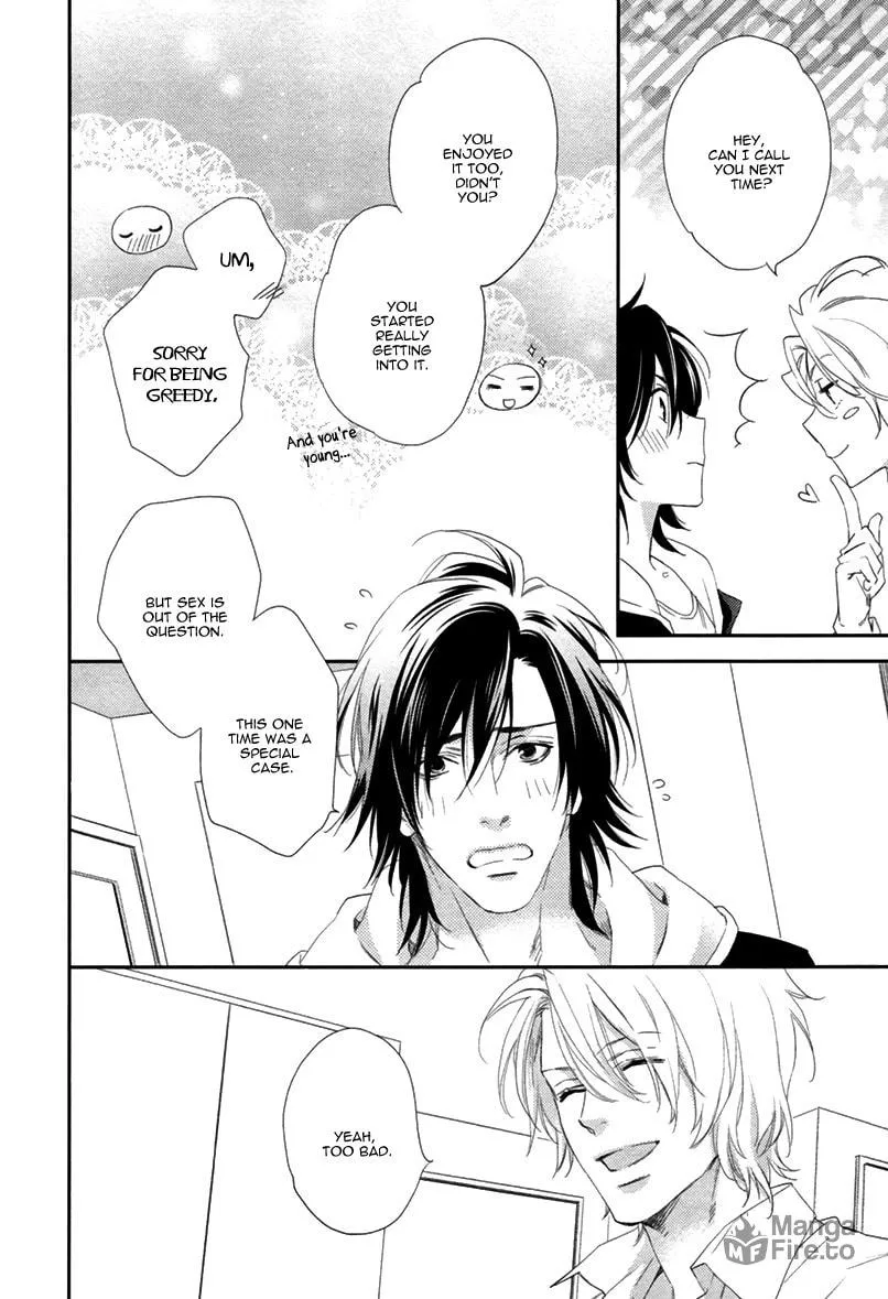 Read 3-manen no Kareshi chapter 1 image 34 on Lezhin