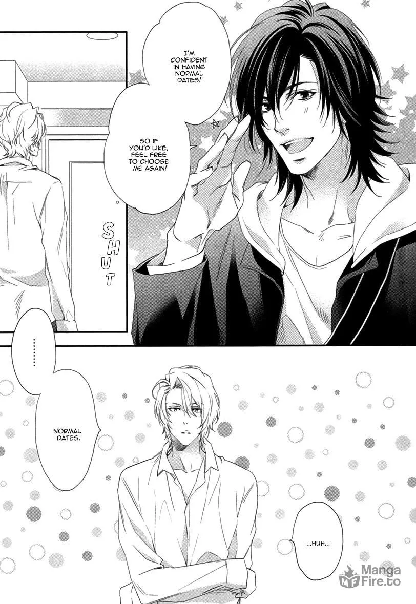 Read 3-manen no Kareshi chapter 1 image 35 on Lezhin