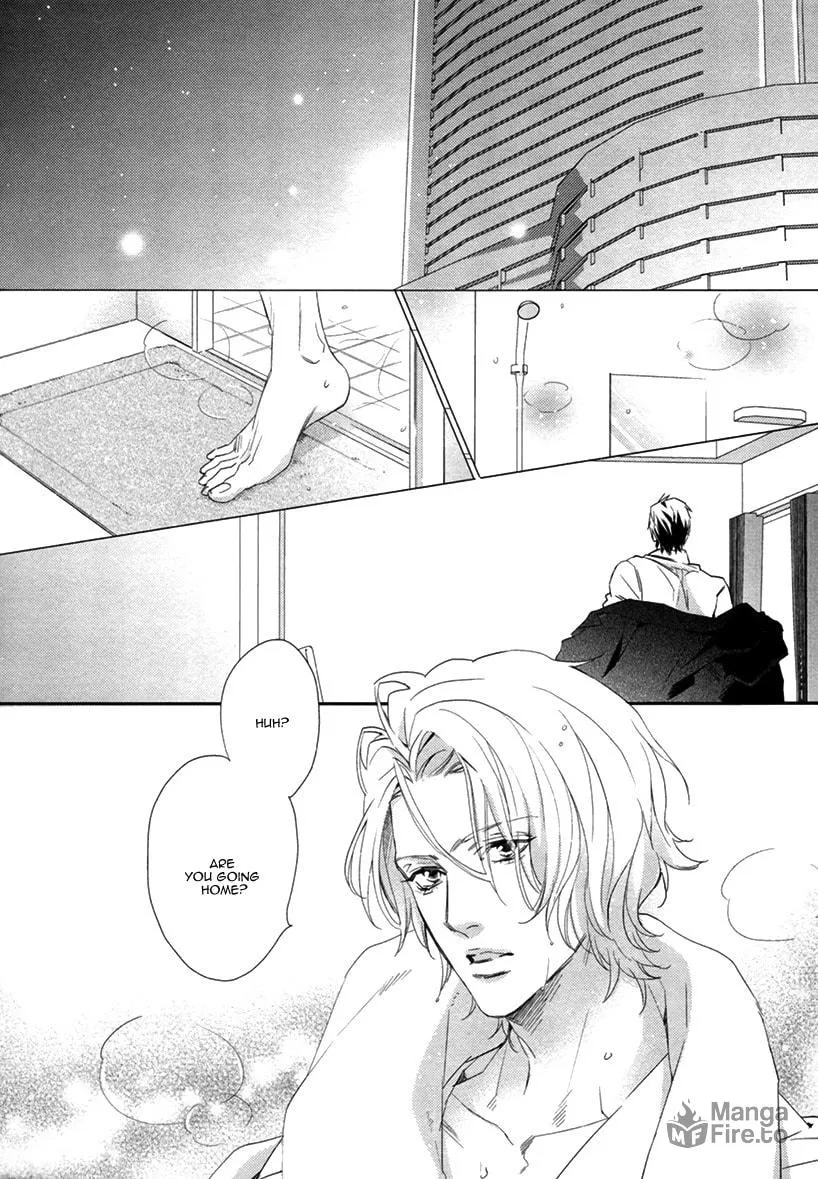 Read 3-manen no Kareshi chapter 1 image 8 on Lezhin
