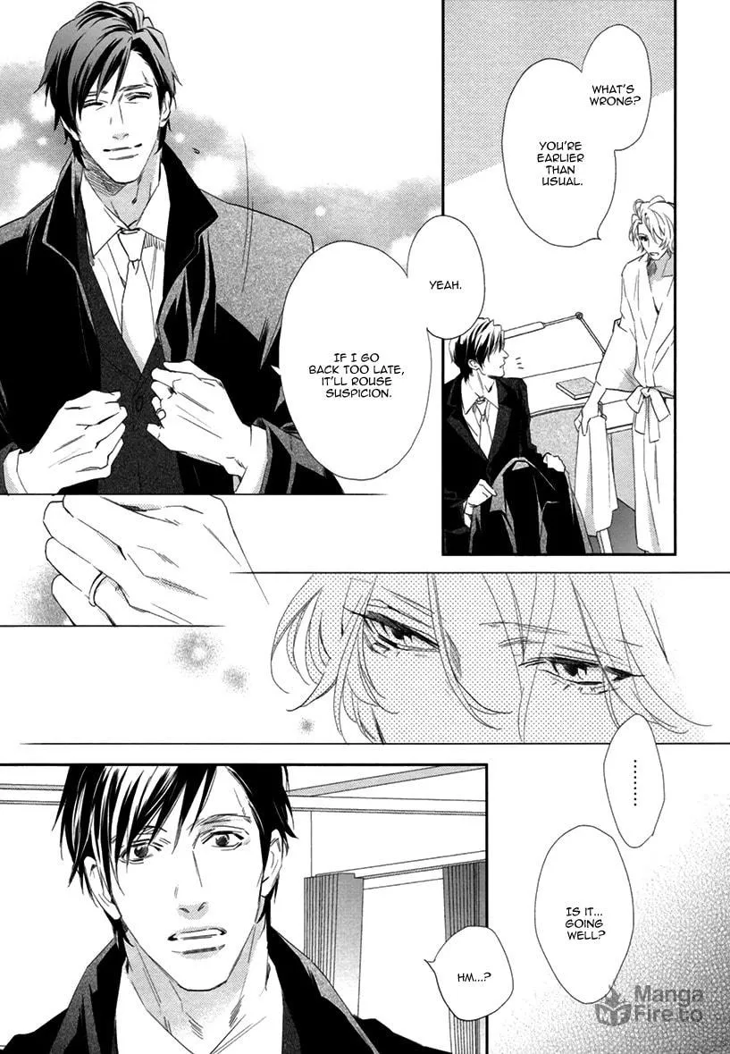 Read 3-manen no Kareshi chapter 1 image 9 on Lezhin
