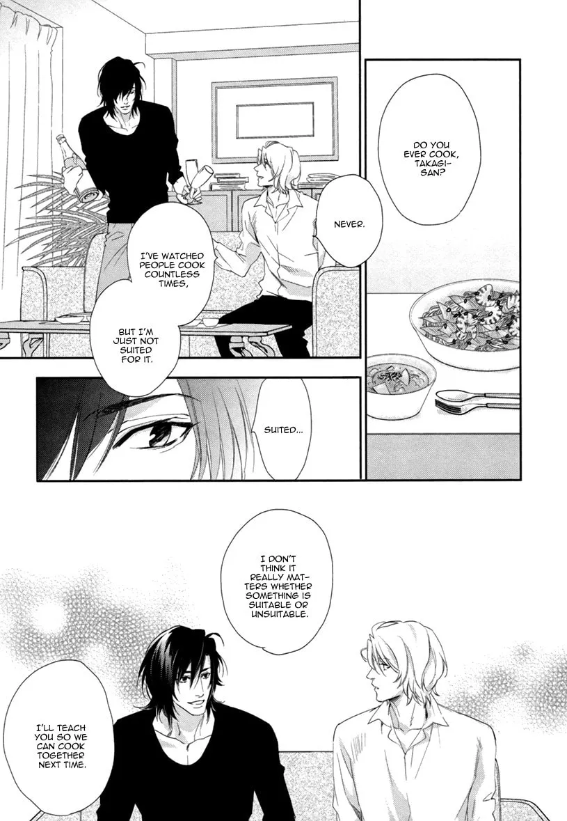 Read 3-manen no Kareshi chapter 2 image 10 on Lezhin