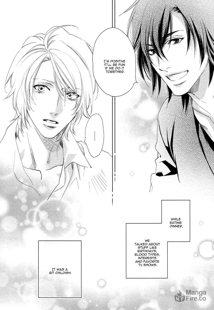 Read 3-manen no Kareshi chapter 2 image 11 on Lezhin