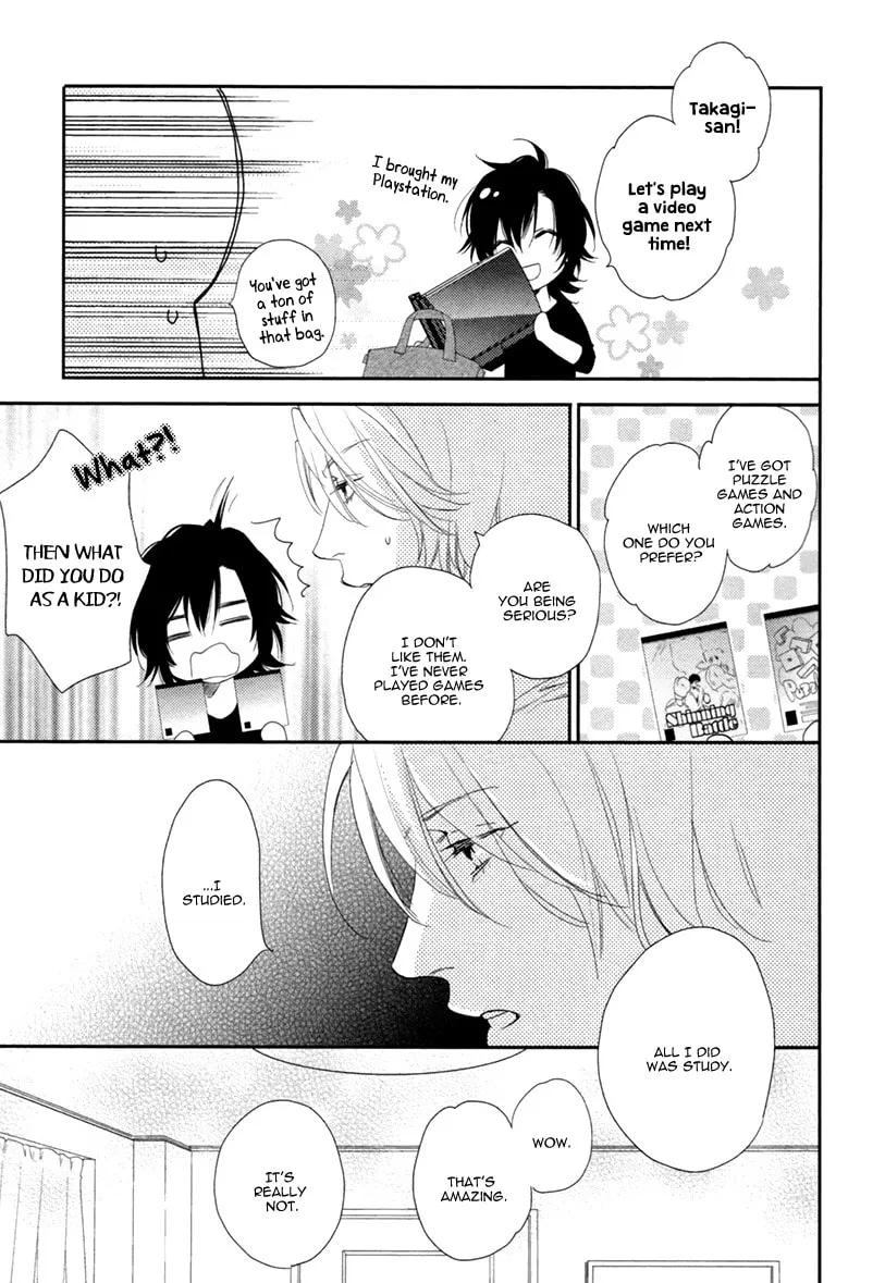 Read 3-manen no Kareshi chapter 2 image 12 on Lezhin