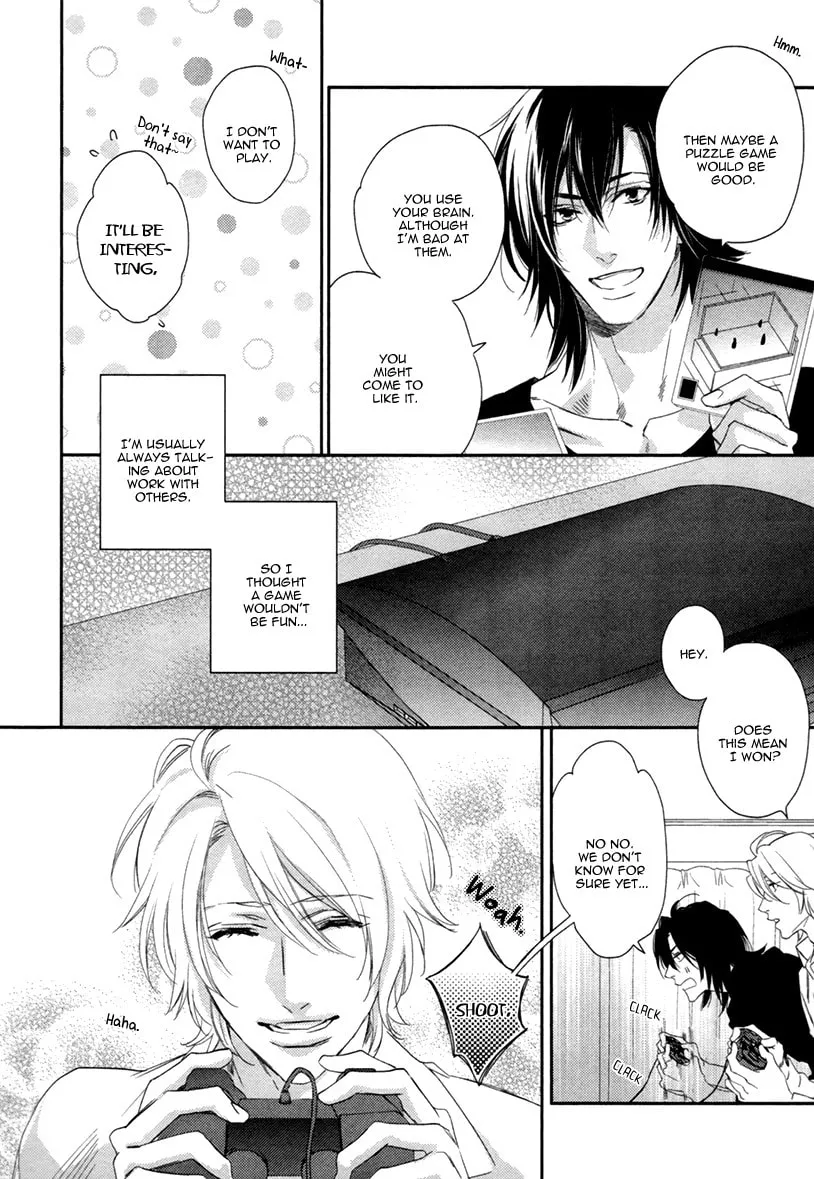 Read 3-manen no Kareshi chapter 2 image 13 on Lezhin