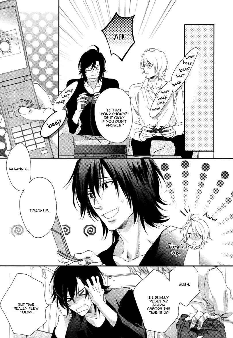 Read 3-manen no Kareshi chapter 2 image 14 on Lezhin