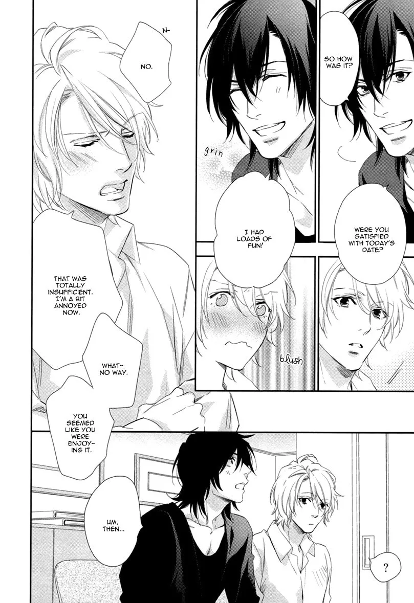 Read 3-manen no Kareshi chapter 2 image 15 on Lezhin