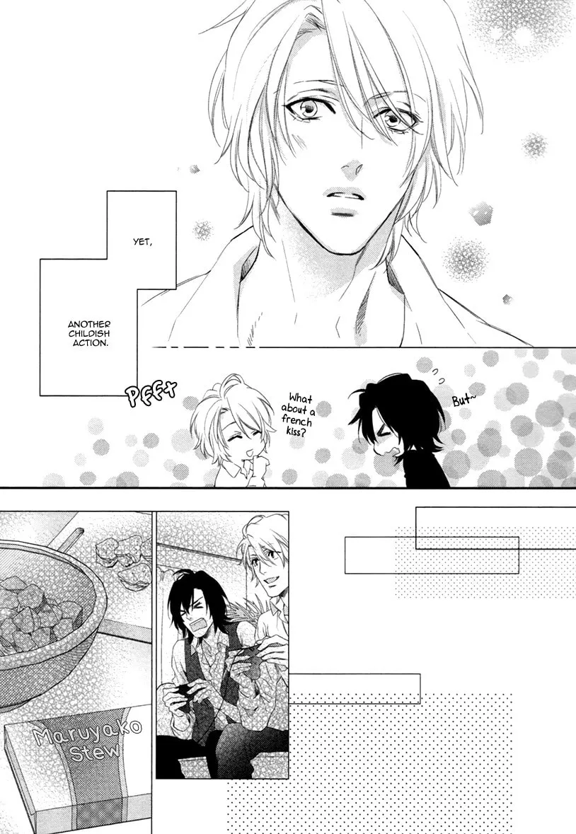 Read 3-manen no Kareshi chapter 2 image 18 on Lezhin