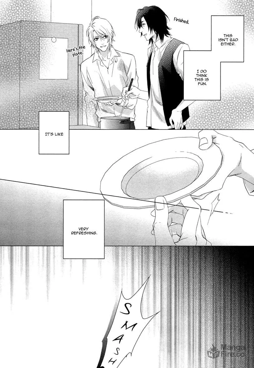 Read 3-manen no Kareshi chapter 2 image 19 on Lezhin