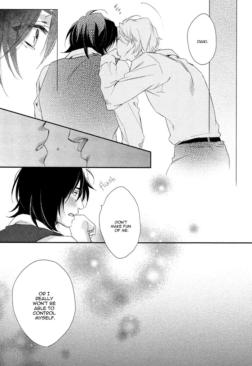 Read 3-manen no Kareshi chapter 2 image 22 on Lezhin