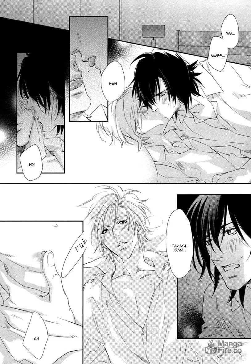 Read 3-manen no Kareshi chapter 2 image 23 on Lezhin