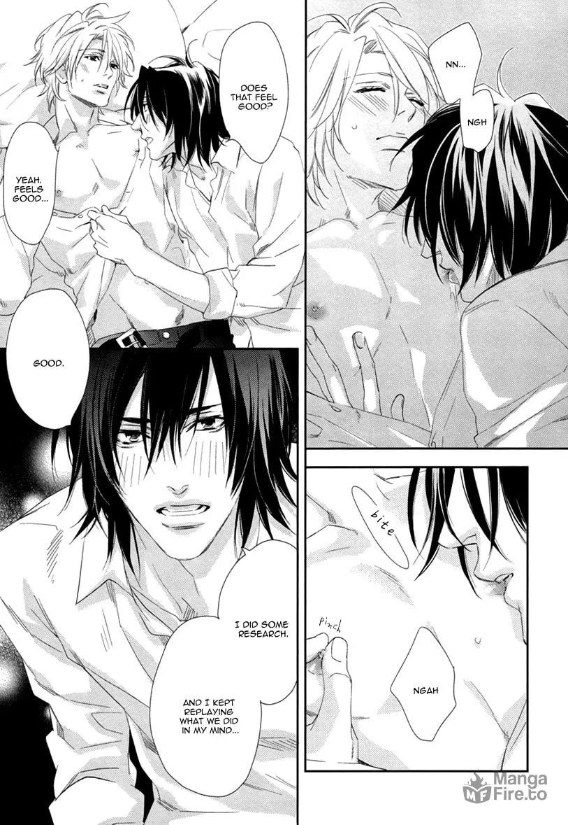 Read 3-manen no Kareshi chapter 2 image 24 on Lezhin