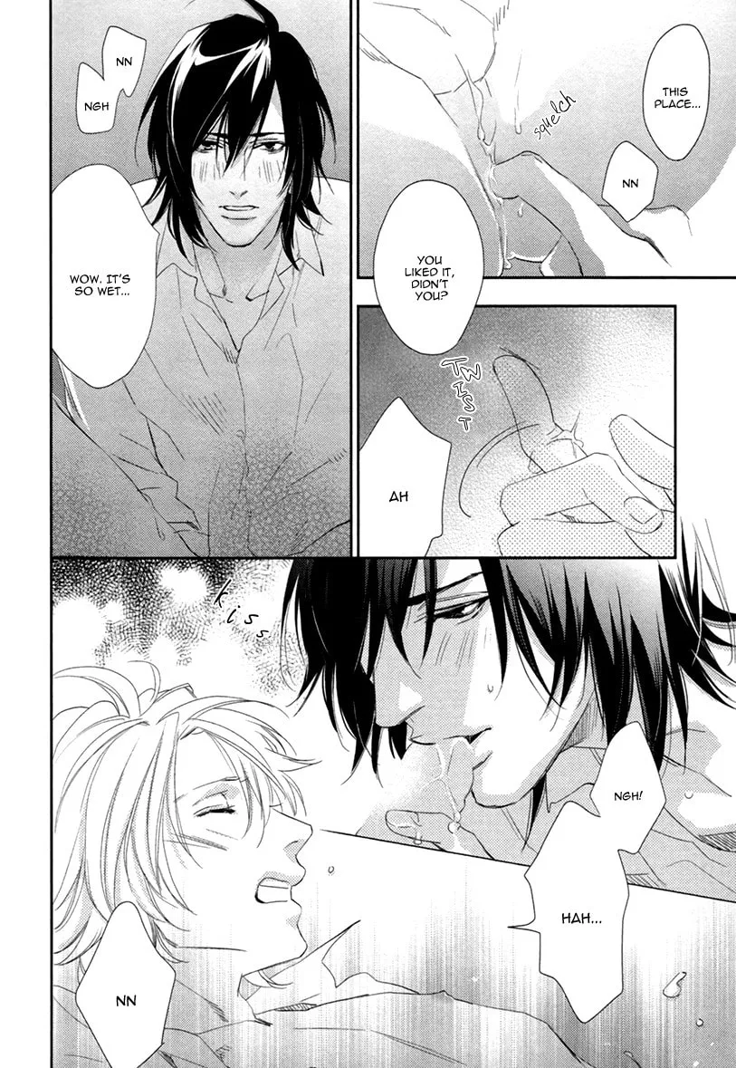 Read 3-manen no Kareshi chapter 2 image 25 on Lezhin